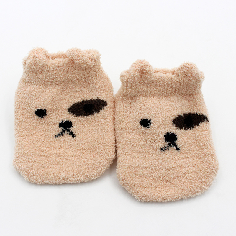 Fleece Socks For Babies